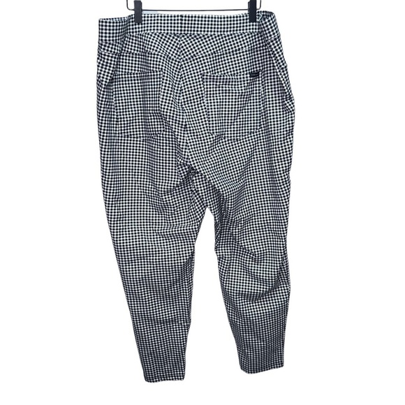 Sanctuary Runway Semi High Rise Legging Classic Houndstooth Size 3X - Picture 4 of 11